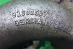 Патрубок интеркулера силуминовый  ( 10,8л DXI11) (82902527) для Renault  TRUCK Premium 2 с 2005-2013г