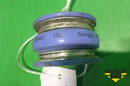 Патрубок интеркулера резиновый  ( 10,8л DXI11) (3183620) для Renault  TRUCK Premium 2 с 2005-2013г