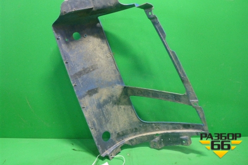 Рамка фары левой  (82076158) для Volvo TRUCK FM с 2001-2013г (ФМ)