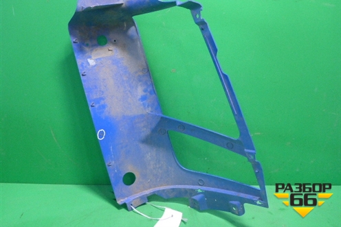 Рамка фары левой  (82076158) для Volvo TRUCK FM с 2001-2013г (ФМ)