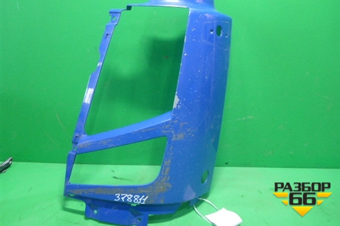 Рамка фары левой  (82076158) для Volvo TRUCK FM с 2001-2013г (ФМ)