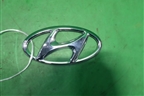 Эмблема (на дверь багажника) (86341A0000) для Hyundai Creta с 2016г