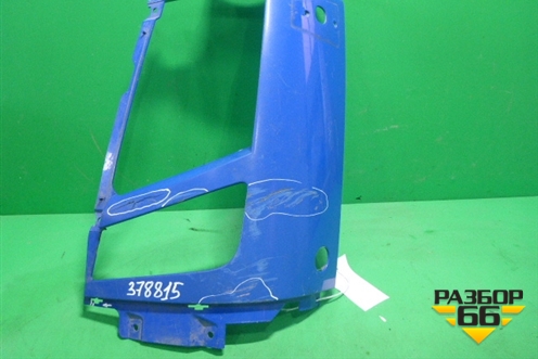 Рамка фары левой  (82076158) для Volvo TRUCK FM с 2001-2013г (ФМ)