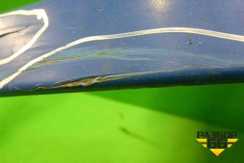 Рамка фары левой  (82076158) для Volvo TRUCK FM с 2001-2013г (ФМ)