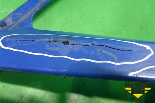 Рамка фары левой  (82076158) для Volvo TRUCK FM с 2001-2013г (ФМ)