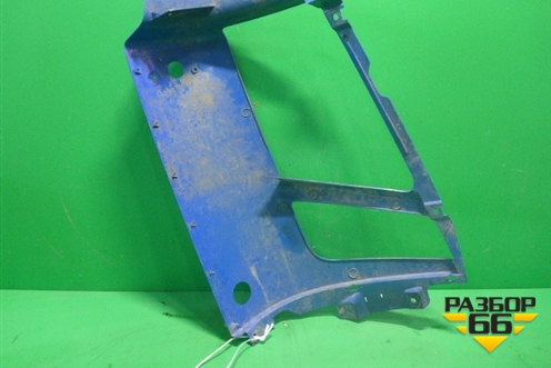 Рамка фары левой  (82076158) для Volvo TRUCK FM с 2001-2013г (ФМ)