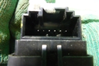 Кнопка (7L6959899) для Volkswagen Touareg c 2002-2010г