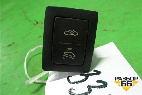 Кнопка (7L6959899) для Volkswagen Touareg c 2002-2010г