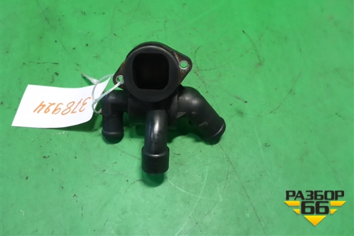 Корпус термостата (2.0л CLJ) (03L12111AE) для Volkswagen Tiguan с 2011-2016г