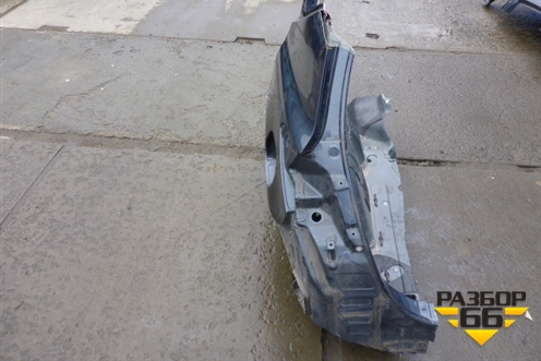 Крыло заднее левое (G81011ACMA) для Nissan Murano (Z51) с 2007-2015г