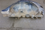 Крыло заднее левое (G81011ACMA) для Nissan Murano (Z51) с 2007-2015г
