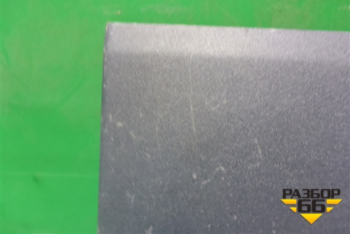 Заглушка решетки радиатора  (левая верхняя) (82266439) для Volvo TRUCK FM с 2001-2013г (ФМ)