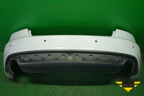 Бампер задний (до 2012г S-Line) (8T8807511F) для Audi A5/S5 с 2007-2016г