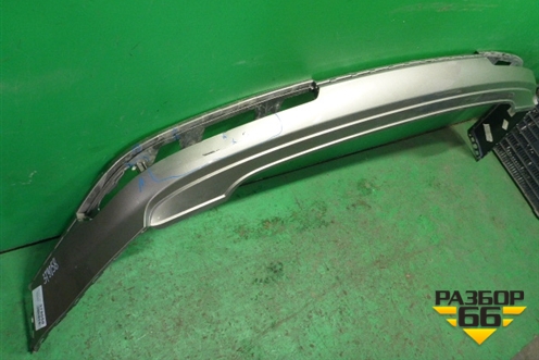 Бампер задний (до 2019г) (4M0807511) для Audi Q7 c 2015г (Ку 7)