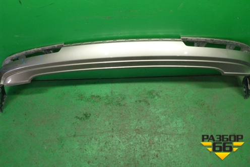 Бампер задний (до 2019г) (4M0807511) для Audi Q7 c 2015г (Ку 7)