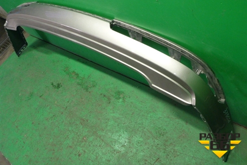 Бампер задний (до 2019г) (4M0807511) для Audi Q7 c 2015г (Ку 7)