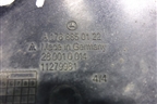 Заглушка в передний бампер (A1768850122) для Mercedes Benz A180/200/250 W176 с 2012
