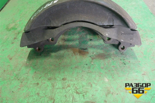 Суппорт задний левый ( 10,8л DXI11) (68324862) для Renault  TRUCK Premium 2 с 2005-2013г