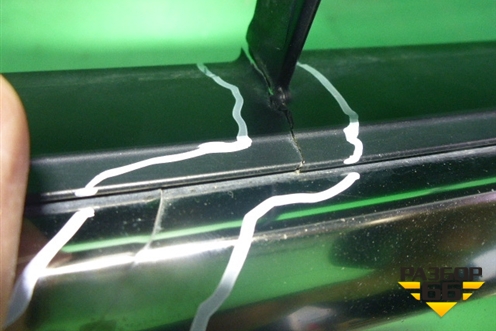 Решетка радиатора (5311260230) для Lexus LX-570 с 2015г (ЛХ)