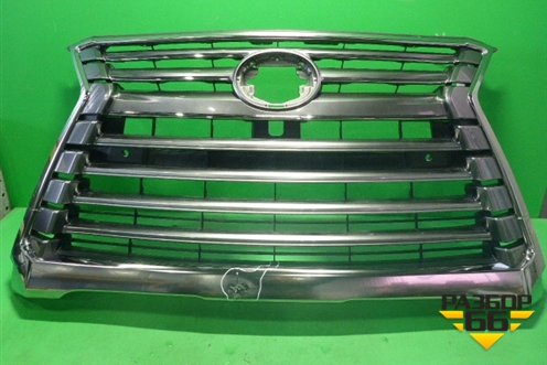 Решетка радиатора (5311260230) для Lexus LX-570 с 2015г (ЛХ)