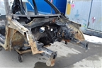 Кузов для Volkswagen Tiguan с 2011-2016г