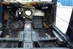 Кузов для Volkswagen Tiguan с 2011-2016г