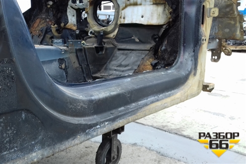 Кузов для Volkswagen Tiguan с 2011-2016г