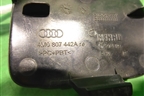 Заглушка в задний бампер (правая) (4M0807442A) для Audi Q7 c 2015г
