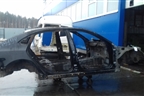 Кузов для Hyundai Equus с 2010г