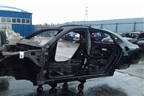 Кузов для Hyundai Equus с 2010г