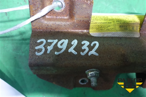 Подушка безопасности в сидение (заднее левое) (895103M000) для Hyundai Equus с 2010г