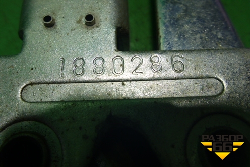 Замок бардачка  (левый с датчиком закрывания) (1880286) для Scania  5 R Series с 2004-2016г