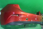 Бампер задний (седан) (BHN150221) для Mazda Mazda 3 (BM) с 2013-2019г