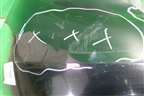 Бампер задний (седан) (BHN150221) для Mazda Mazda 3 (BM) с 2013-2019г