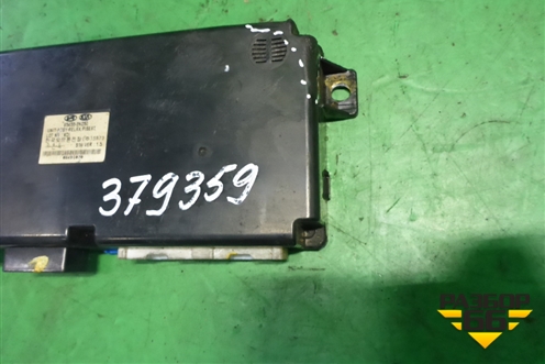 Блок электронный (управление сиденьем передним правым) (954553N250) для Hyundai Equus с 2010г