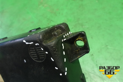 Блок электронный (управление сиденьем передним правым) (954553N250) для Hyundai Equus с 2010г