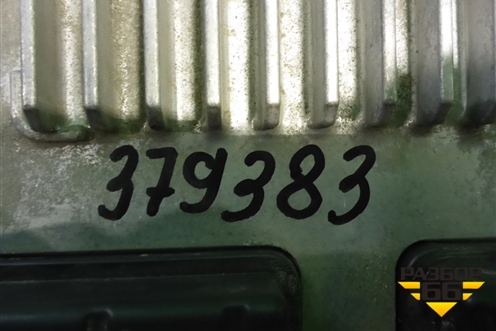 Блок управления двигателем ( 3.8л G6DJ АКПП) (391063CVM5) для Hyundai Equus с 2010г