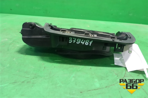 Лючок бензобака (без накладки) (8V5809906) для Audi A3 (8V) с 2012-2020г