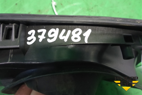 Лючок бензобака (без накладки) (8V5809906) для Audi A3 (8V) с 2012-2020г