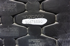 Накладка ПТФ правая (до 2014г) (30678690) для Volvo XC70 с 2007г