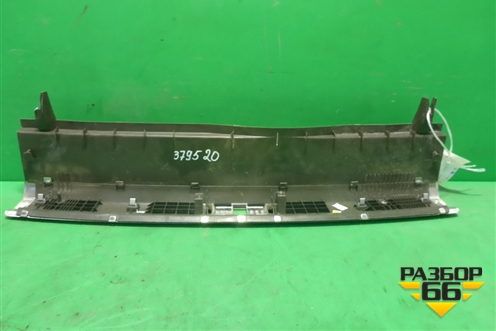 Обшивка багажника (на заднюю панель) (4G8863471) для Audi A7 с 2010-2018г