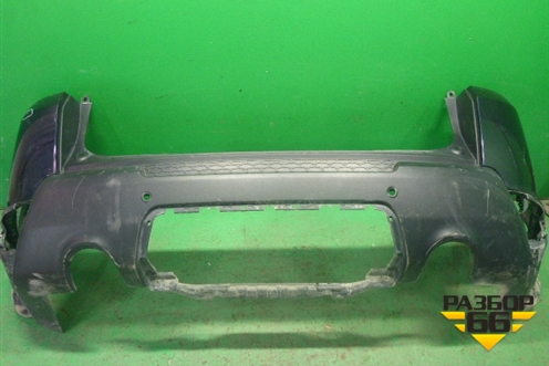 Бампер задний (DK6217F954AC) для Land Rover Range Rover Sport с 2013-2022г