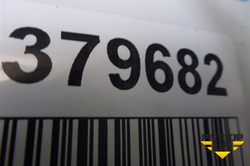 Бампер задний (DK6217F954AC) для Land Rover Range Rover Sport с 2013-2022г