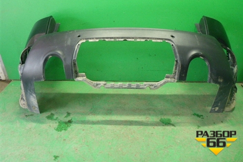 Бампер задний (под парктроник) (DK6217F954AC) для Land Rover Range Rover Sport с 2013-2022г