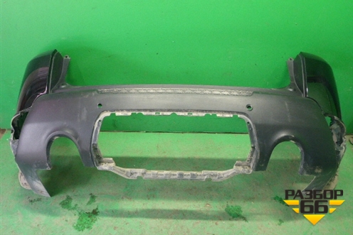 Бампер задний (под парктроник) (DK6217F954AC) для Land Rover Range Rover Sport с 2013-2022г