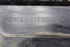 Бампер задний (под парктроник) (DK6217F954AC) для Land Rover Range Rover Sport с 2013-2022г