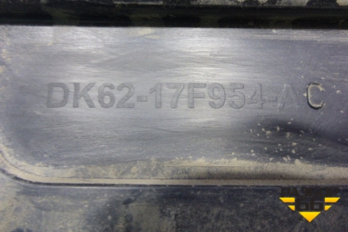 Бампер задний (под парктроник) (DK6217F954AC) для Land Rover Range Rover Sport с 2013-2022г