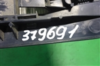 Стекло зеркала правого  (нижнее с подогревом) (153900040) для Renault  TRUCK Premium 2 с 2005-2013г