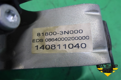 Механизм подъёма крышки багажника (818003N000) для Hyundai Equus с 2010г