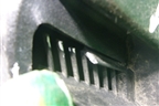 Воздухозаборник наружный  (5010626014) для Renault  TRUCK Premium 2 с 2005-2013г